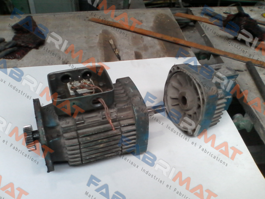KBS 140 B12 / PN: 8433984 Demag