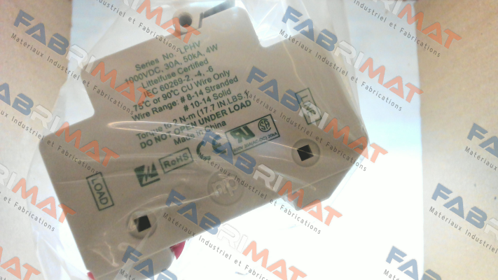 LPHV002 / LPHV0002Z Littelfuse
