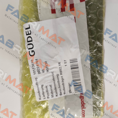 903530 RB52.1R Güdel