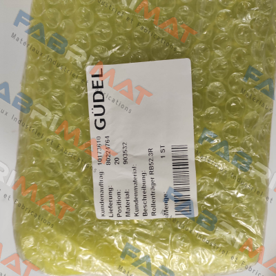 903532 RB52.3R Güdel