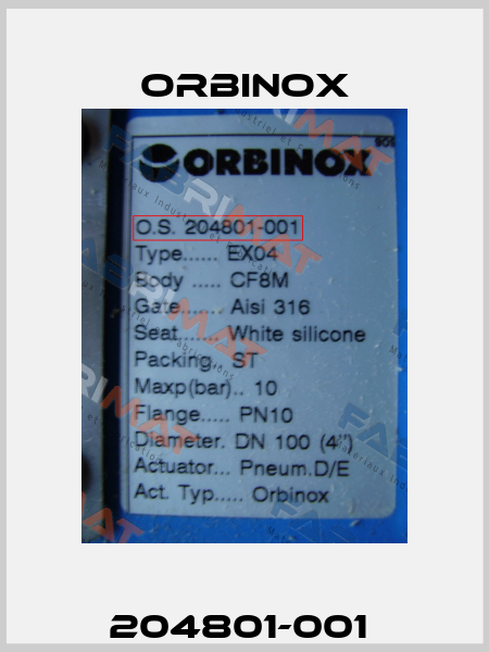 204801-001  Orbinox