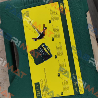 p/n: 4666076, Type: TELL-7 Refco