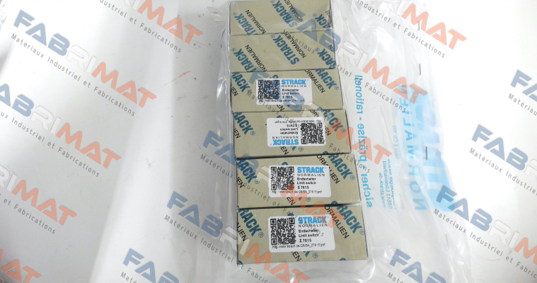 Z7615 Strack