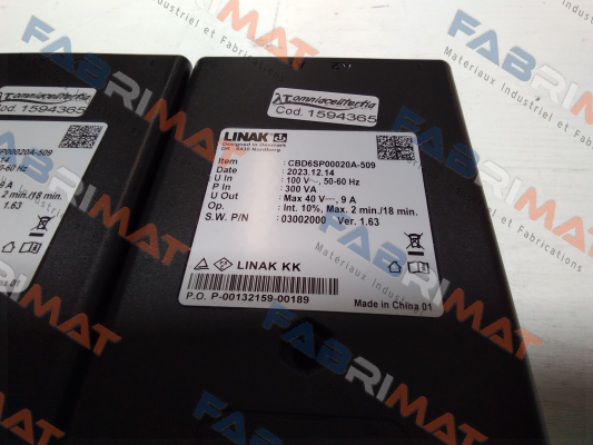 CBD6SP00020A-509 Linak