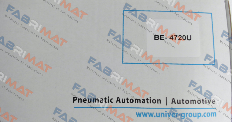 BE-4720U Univer