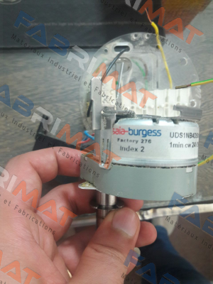 UDS1NB4D50CAWKZ206 OEM Saia-Burgess