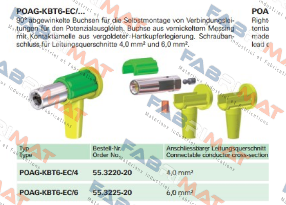 55.3225-20 Multi-Contact (Stäubli)