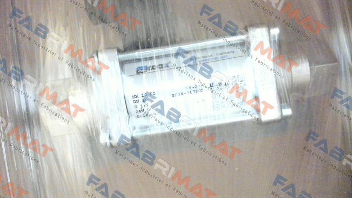 MK 10 NO (502577) Coax