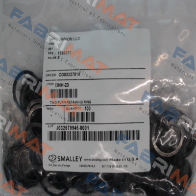 DNH-23 SMALLEY