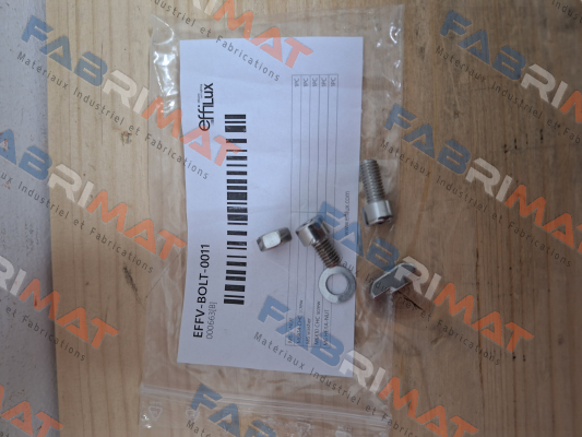 EFF-V-BOLT-0011 Effilux