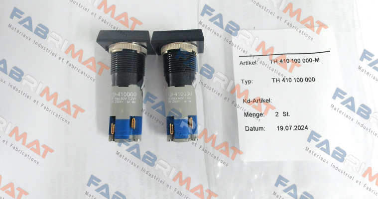 TH 410 100 000 TH-Contact (Saia/Johnson Electric)