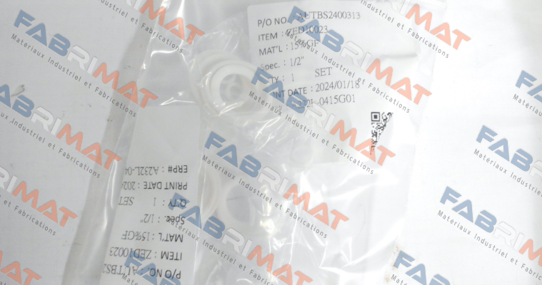 ZED10023 End Armaturen