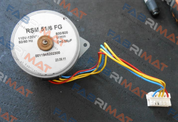 RSM 51/6 FG Berger Lahr (Schneider Electric)