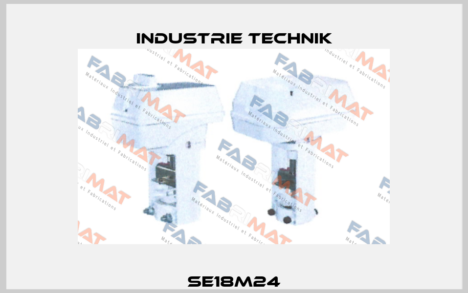 SE18M24 Industrie Technik