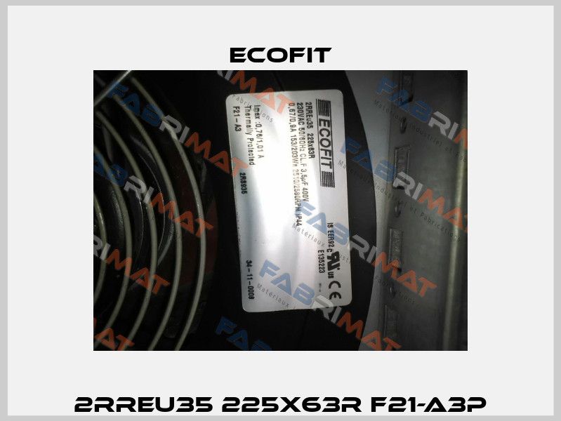 2RREu35 225x63R F21-A3p Ecofit