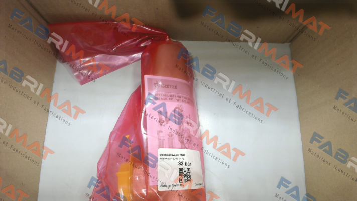 851sGK-20-f/f-20/32 - PTFE Goetze KG Armaturen