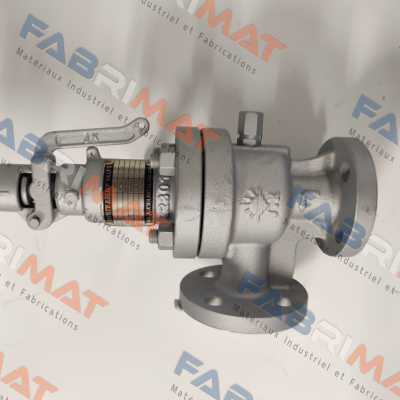 JSV-FF21 (ASME CL 150 RF - 3/4" x 1" (20A x 25A ) Jokwang