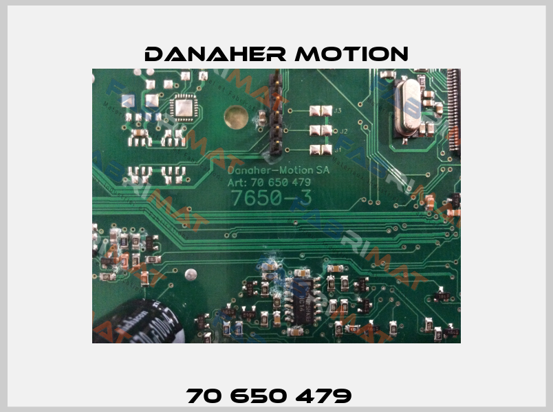 70 650 479   Danaher Motion