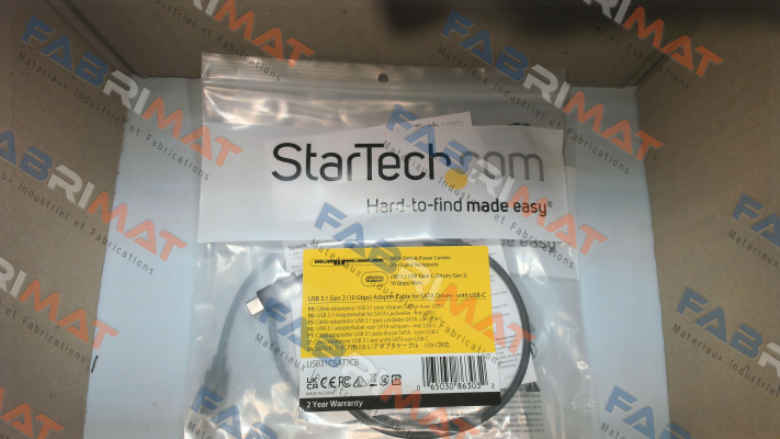 USB31C2SAT3 Startech