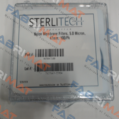 NY5047100 Sterlitech