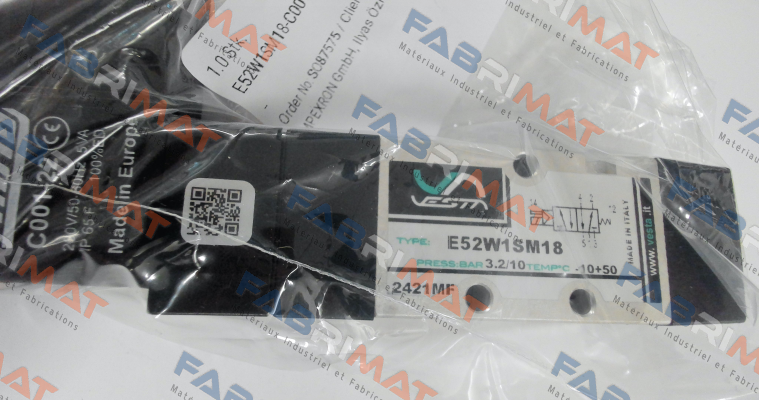 E52W1SM18 Vesta