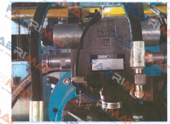 ZDV-AB-01-5-S0-01-098-91208-0  Denison (Parker)