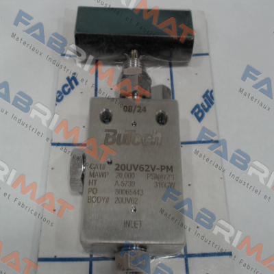 20UV62V BuTech