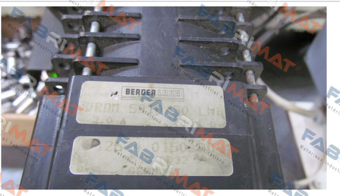 VROM5910/50 obsolete  Berger Lahr (Schneider Electric)