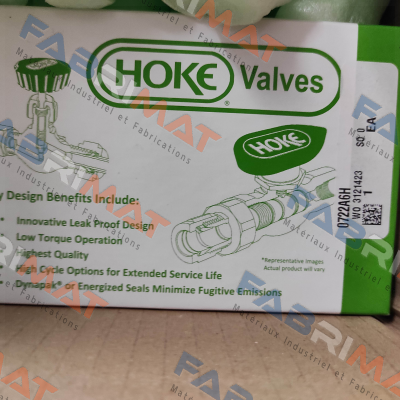0722A6H Hoke