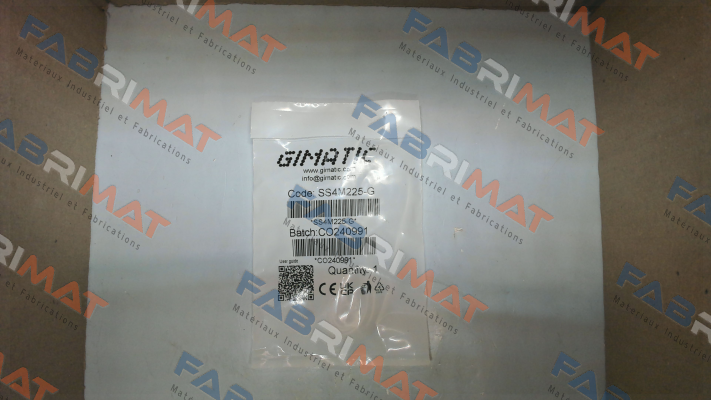 SS4M225-G Gimatic