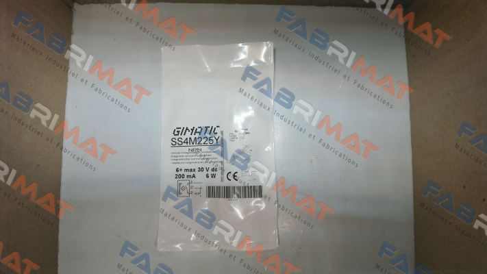 SS4M225Y Gimatic