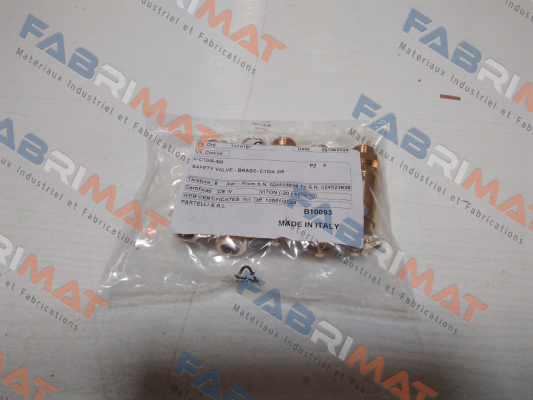 023560334 Nuova General Instruments