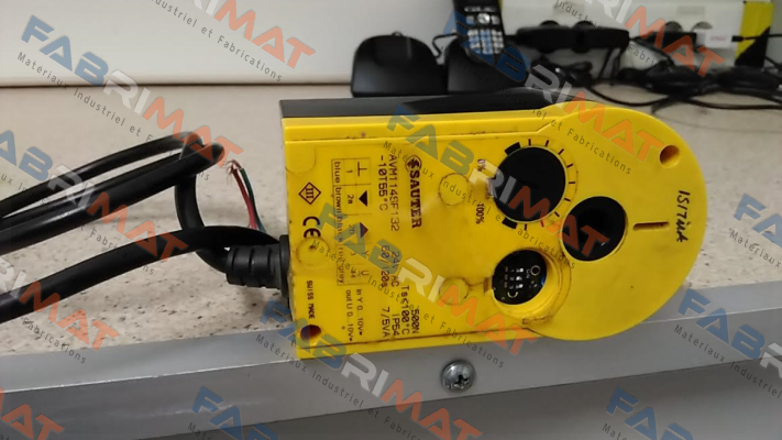 AVM114SF132 Sauter