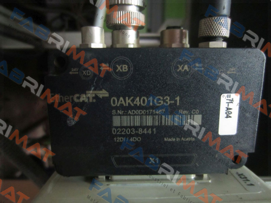 0AK401G3-1 Br Automation
