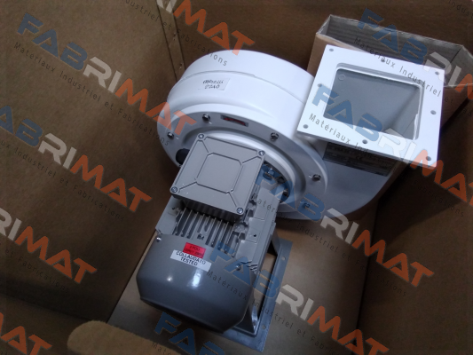 VSA 25 (1,5 kW /2 pole /3-phase) Plastifer