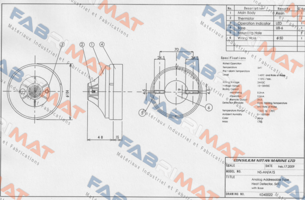 NS-AH/A1S Consilium