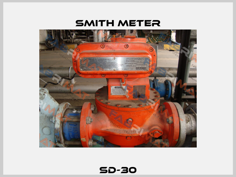 SD-30 Smith Meter