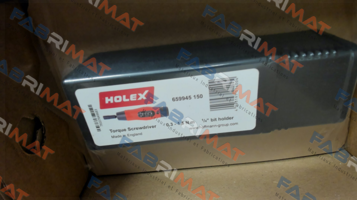 P/N: 659945, Type: 150 Holex