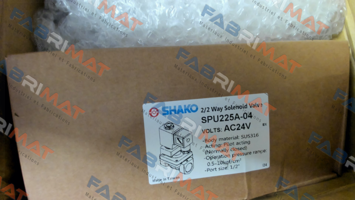 SPU225A SHAKO
