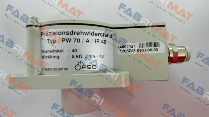 1708Z03-096.086 FSG Fernsteuergeräte