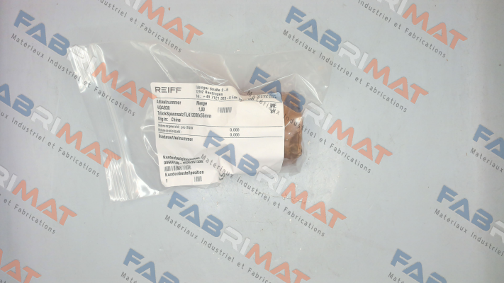 10014535 / TLK 130 - 30 x 55 Tollok