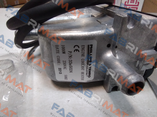 33E-5024 Phillips-Temro