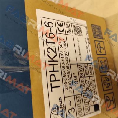 TPHK2T6-6 Walrus
