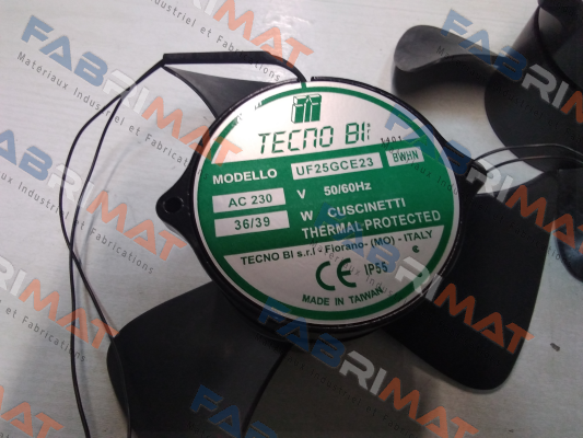 VAS#1002623235 UF25GCE23 BWHN TECNO BI srl