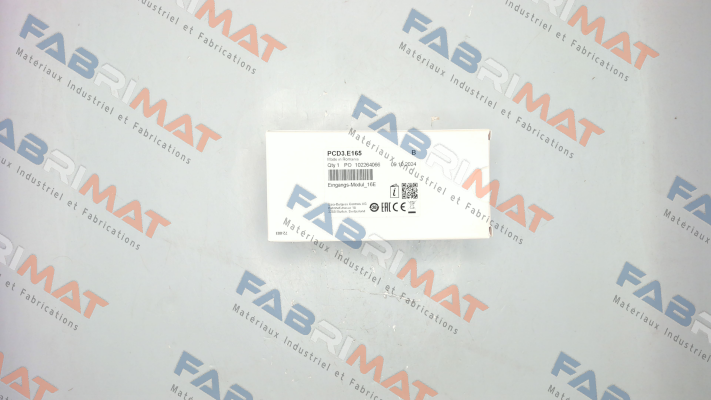 PCD3.E165 Art No.9600055 Saia-Burgess
