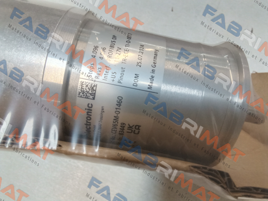 PN:CEV65M-01460 / CEV65M*4096/4096 TR Electronic
