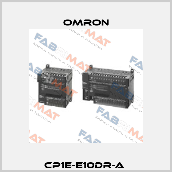 CP1E-E10DR-A  Omron