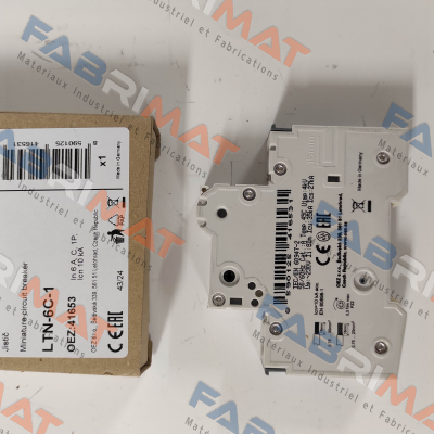 P/N: 41653, Type: LTN-6C-1 OEZ