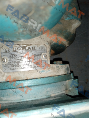 SLG200 2 K Domak