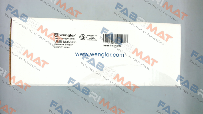 UMS123U035 Wenglor